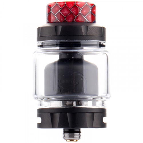 Hellvape Rebirth 2ml/5ml RTA Verdampfer Gunmetal