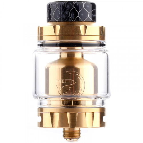 Hellvape Rebirth 2ml/5ml RTA Verdampfer Gunmetal