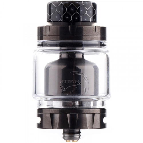 Hellvape Rebirth 2ml/5ml RTA Verdampfer Gunmetal