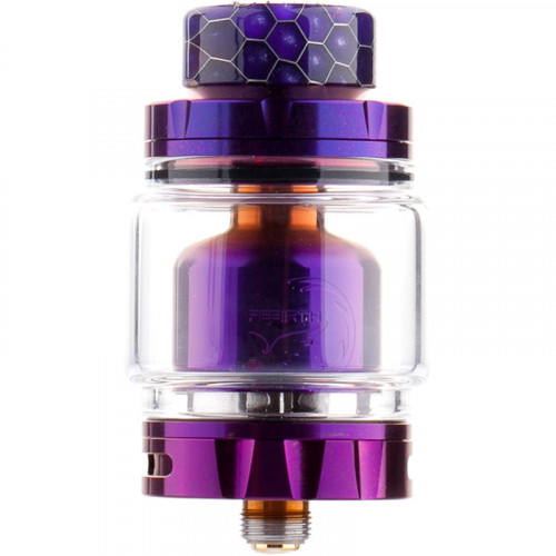 Hellvape Rebirth 2ml/5ml RTA Verdampfer Gunmetal