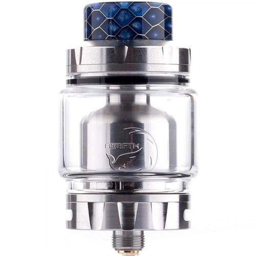 Hellvape Rebirth 2ml/5ml RTA Verdampfer Gunmetal