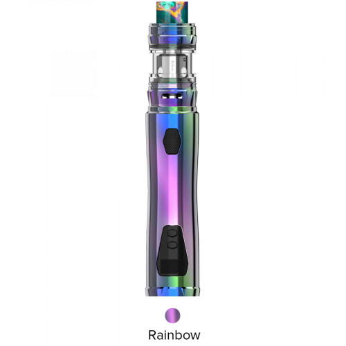 HorizonTech Falcon Pen 6ml 80W Kit Silber