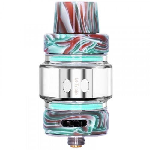 Horizon Tech Falcon Resin-Artisan Edition 7ml Verdampfer Cyan