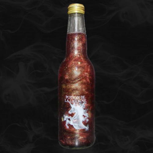 Harry Potter Potion de La Licorne 330ml Erfrischungsgetränk