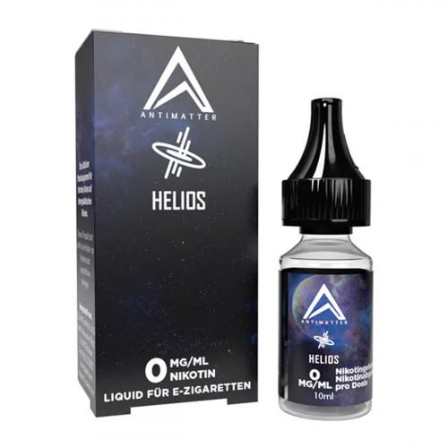 Helios 10ml Liquid by Antimatter