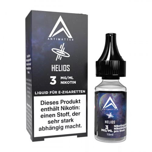 Helios 10ml Liquid by Antimatter