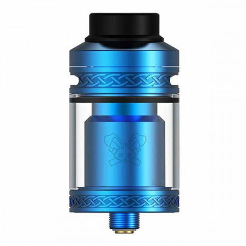 HellVape Dead Rabbit V2 RTA 25mm 5ml Tank Verdampfer Gold