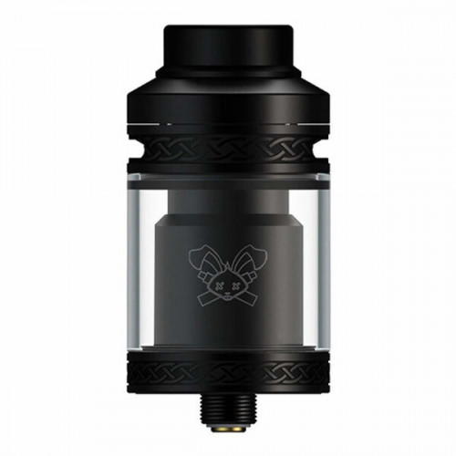 HellVape Dead Rabbit V2 RTA 25mm 5ml Tank Verdampfer Gold