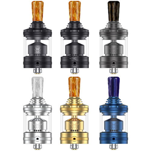 HellVape Dead Rabbit MTL RTA 2ml / 4ml RTA Verdampfer Blau