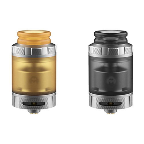 Hellvape Destiny 2ml/4ml RTA Verdampfer Tank Matte SS (PCTG)