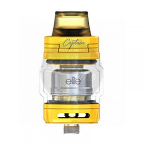 iJoy Captain Elite 2ml/3ml 22,5mm RTA Tank Schwarz