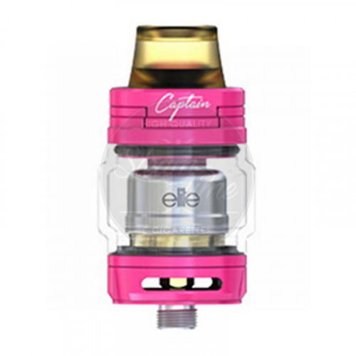 iJoy Captain Elite 2ml/3ml 22,5mm RTA Tank Schwarz