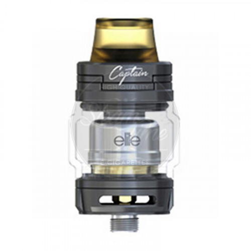 iJoy Captain Elite 2ml/3ml 22,5mm RTA Tank Schwarz