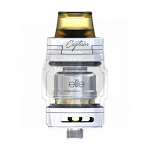 iJoy Captain Elite 2ml/3ml 22,5mm RTA Tank Schwarz