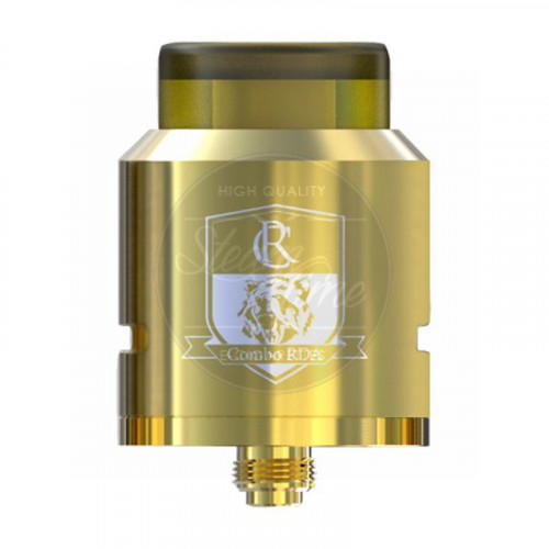 iJoy Combo RDA Triangle 25mm Tank Rainbow