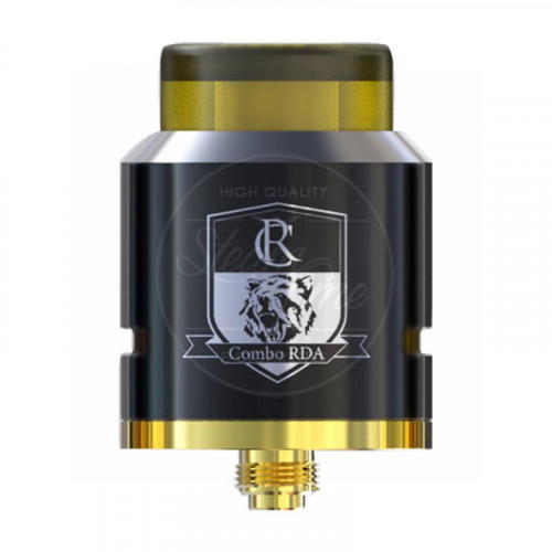 iJoy Combo RDA Triangle 25mm Tank Rainbow