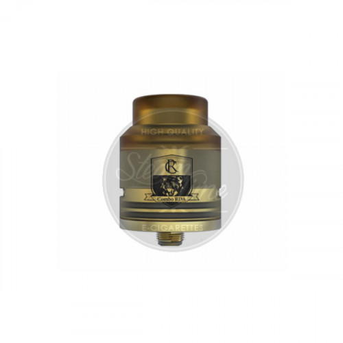 iJoy Combo RDA Tank Gold