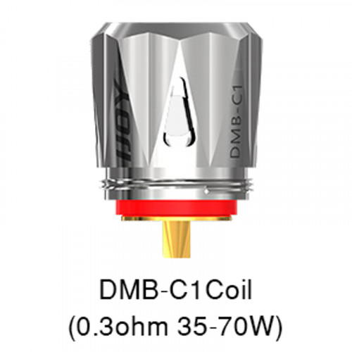 iJoy DMB Coil Serie 3er Pack Verdampferköpfe Heads DMB-C1 0,3Ohm