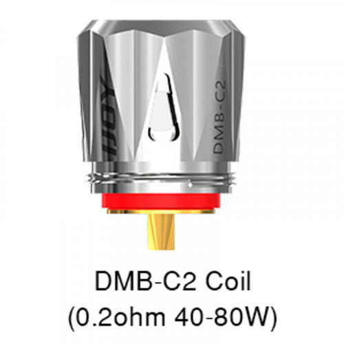 iJoy DMB Coil Serie 3er Pack Verdampferköpfe Heads DMB-C1 0,3Ohm