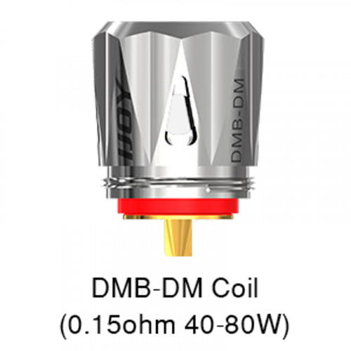 iJoy DMB Coil Serie 3er Pack Verdampferköpfe Heads DMB-C1 0,3Ohm