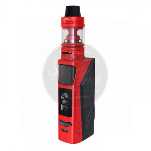 iJoy Elite PS2170 3 2ml 100W TC Kit Gelb jetzt kaufen Steam Time.de