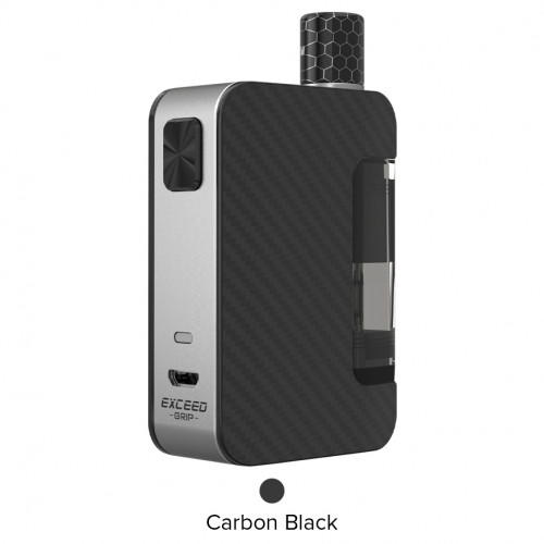 Joyetech Exceed Grip 3,5/4,5ml 1000mAh Kit Carbon/Schwarz