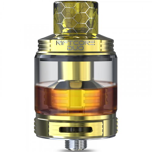 Joyetech RFC Riftcore Duo RDA Verdampfer Blau