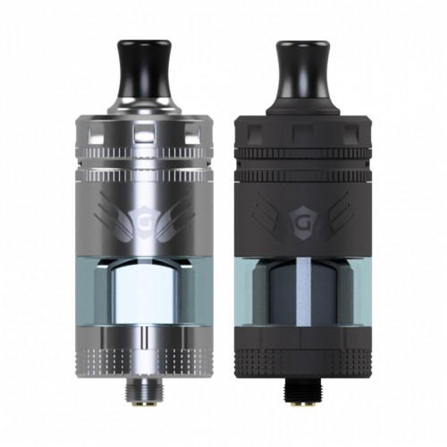 IMIST Gryphus 24 MTL RTA 24mm 6ml Tank Verdampfer Schwarz