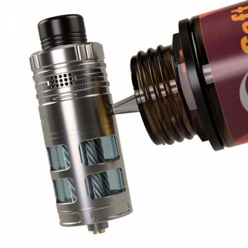 IMIST Simurg NX24 RTA 8,5ml Verdampfer Schwarz