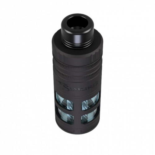 IMIST Simurg NX24 RTA 8,5ml Verdampfer Schwarz