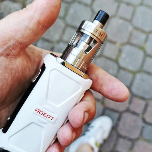 Innokin Adept 2ml 3000mAh Kit inkl. Zlide Tank Weiss