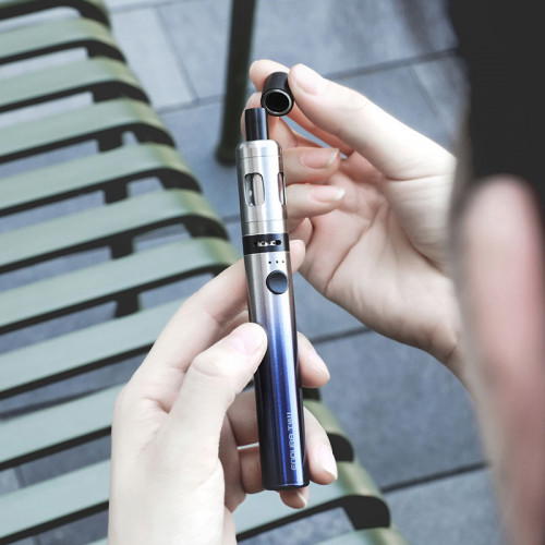 Innokin Endura T18 II 2,5ml 1300mAh Kit Blau