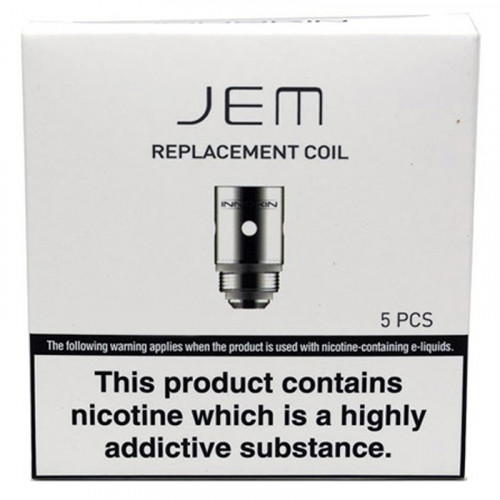 Innokin Jem/Goby Coil Serie 5er Pack Verdampferköpfe 2,0Ohm