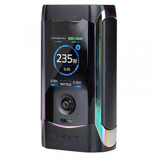 Innokin Proton 235W TC Box Mod Akkuträger Rainbow