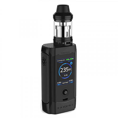 Innokin Proton 5ml 235W TC Kit inkl. Scion II Tank Schwarz