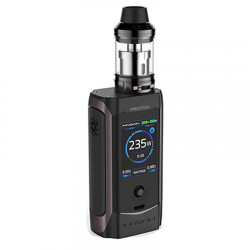 Innokin Proton 5ml 235W TC Kit inkl. Scion II Tank Schwarz