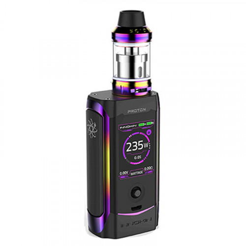 Innokin Proton 5ml 235W TC Kit inkl. Scion II Tank Schwarz