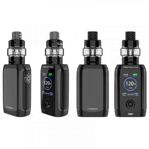 Innokin Proton Mini 5ml 120W 3400mAh TC Kit Crystal Blue