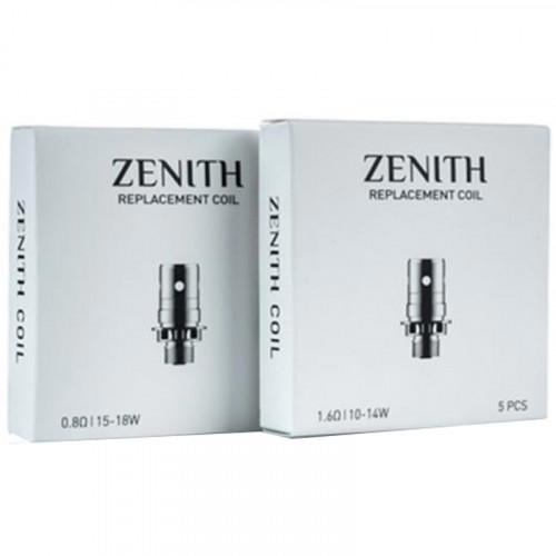 Innokin Zenith Coils 5er Pack Verdampferköpfe 1,6Ohm