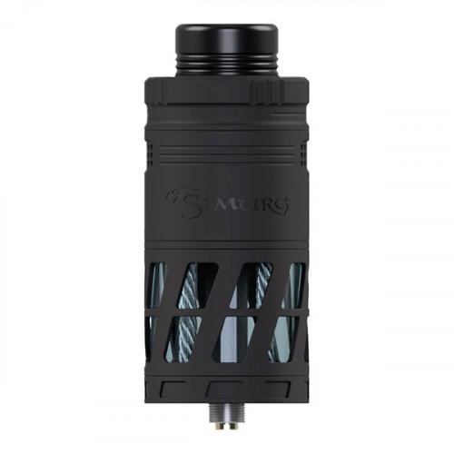 IMIST Simurg X30 16ml RTA Verdampfer Silber