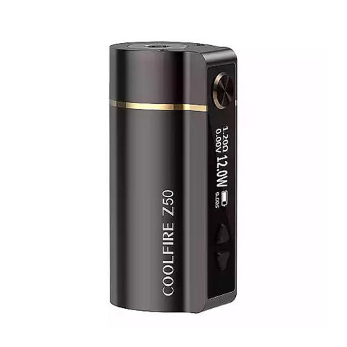 Innokin Coolfire Z50 2100mAh Mod Akkuträger Silber