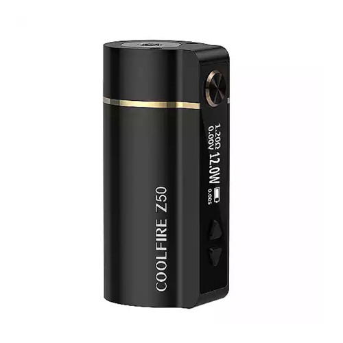 Innokin Coolfire Z50 2100mAh Mod Akkuträger Silber