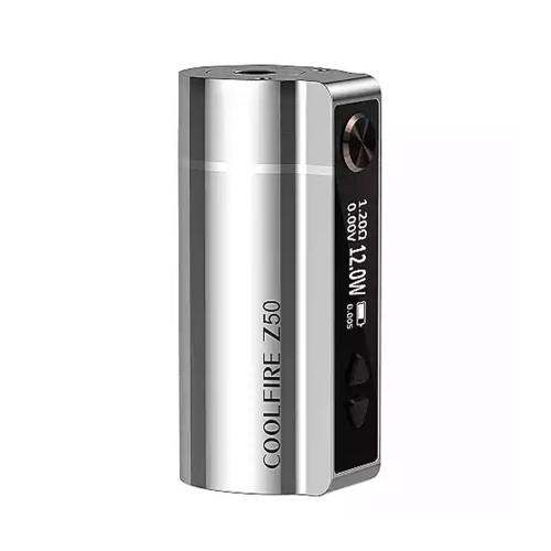 Innokin Coolfire Z50 2100mAh Mod Akkuträger Silber