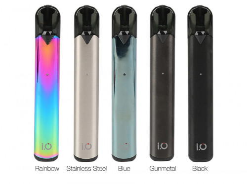 Innokin i.O 0,8ml 310mAh Kit Schwarz