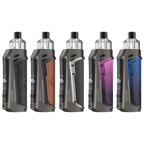 Innokin Sensis 3,1ml 3000mAh 40Watt Pod System Kit Blau