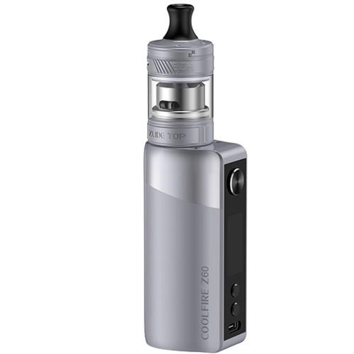 Innokin Coolfire Z60 3ml 2500mAh Kit inkl. Innokin Zlide Top Tank Lila