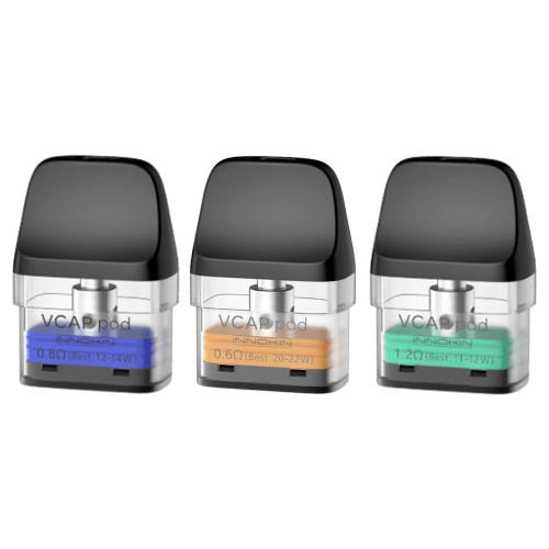 Innokin Trine Vcap Pod mit Coil 0,8Ohm