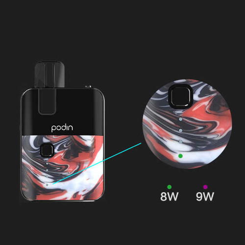 Innokin Podin 2ml 9W 800mAh Pod System Kit Grün