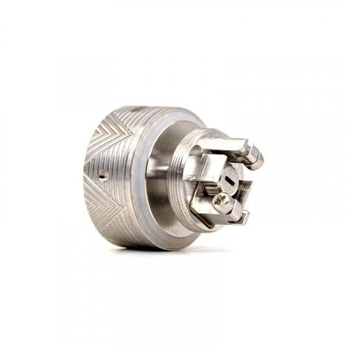 Innokin ARES 2 MTL RTA 4ml Tank Verdampfer Silber / 22mm