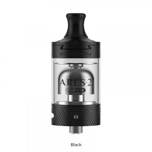 Innokin ARES 2 MTL RTA 4ml Tank Verdampfer Silber / 22mm